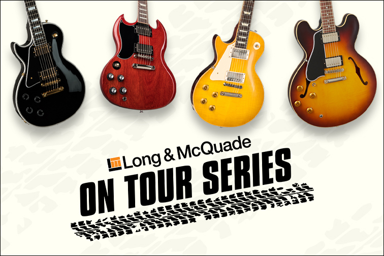 On Tour Series LEFTY Edition!